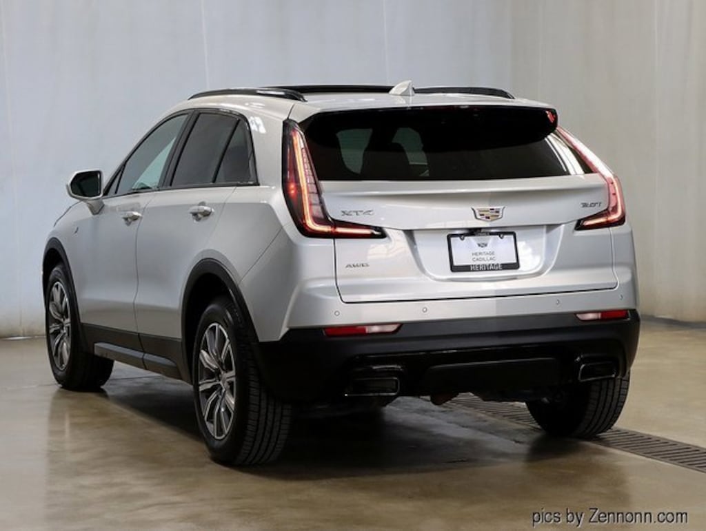 Used 2019 CADILLAC XT4 AWD Sport SUV