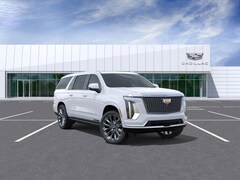 2026 CADILLAC Escalade ESV Platinum Luxury SUV