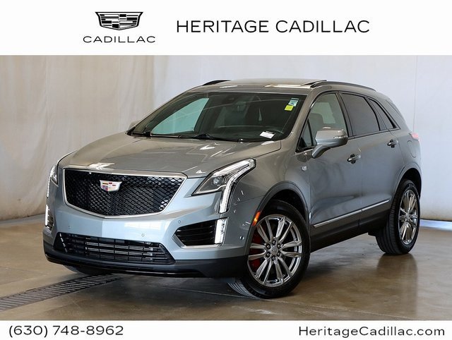 2023 Cadillac XT5 Sport