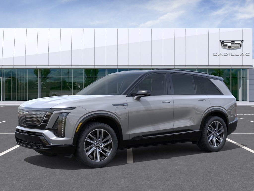 New 2027 CADILLAC VISTIQ Sport SUV
