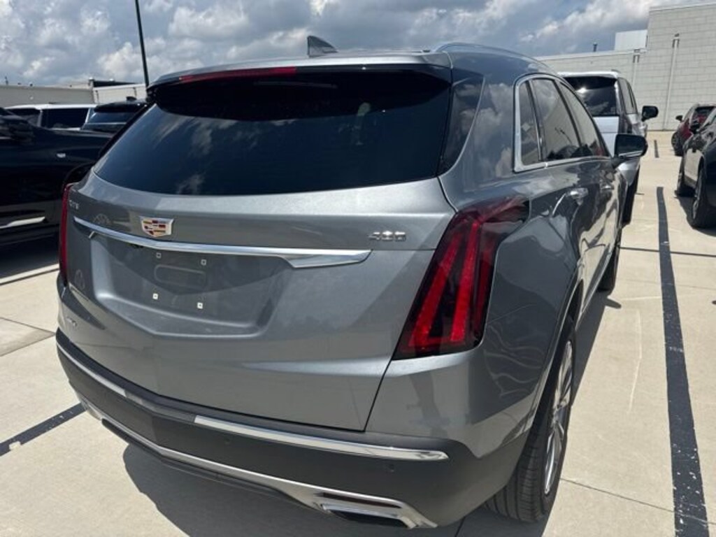 Used 2023 CADILLAC XT5 Premium Luxury SUV