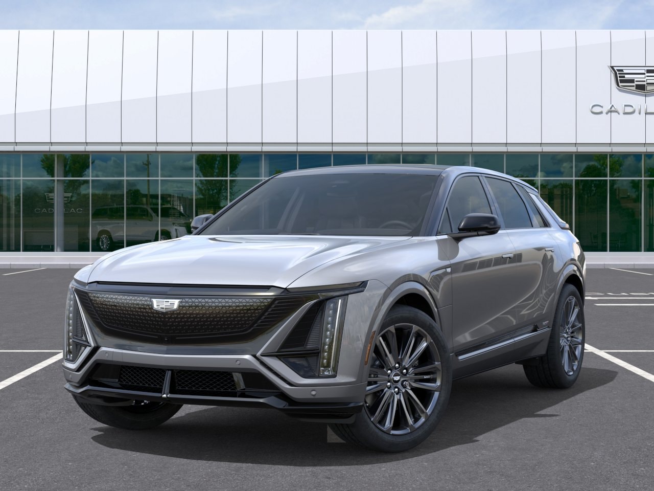 2026 Cadillac LYRIQ V Premium - Photo 6