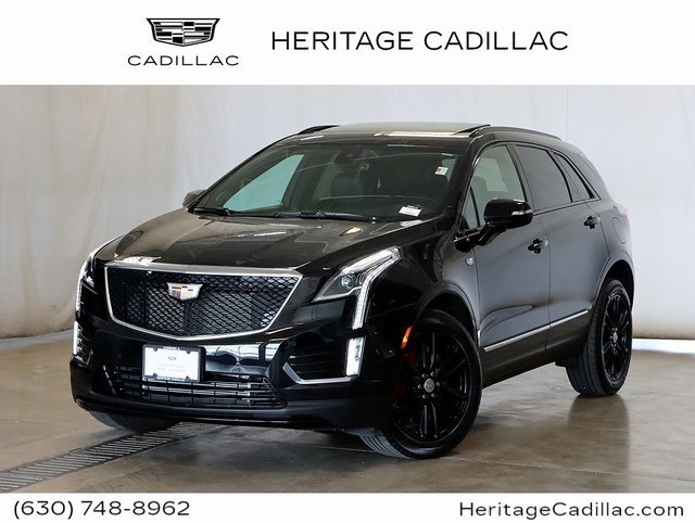 2023 Cadillac XT5 Sport