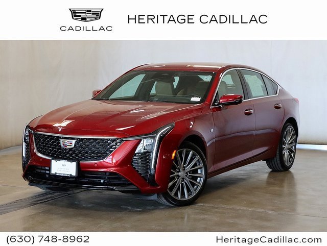 2026 Cadillac CT5 Premium Luxury's photo