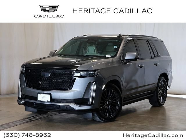 2022 Cadillac Escalade
