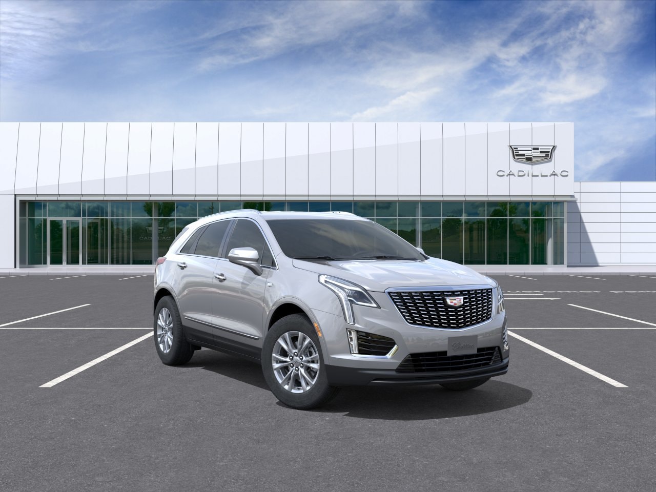 2026 Cadillac XT5 AWD Luxury's photo