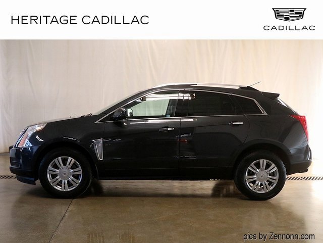 Used 2015 Cadillac SRX Luxury Collection with VIN 3GYFNBE31FS522738 for sale in Lombard, IL