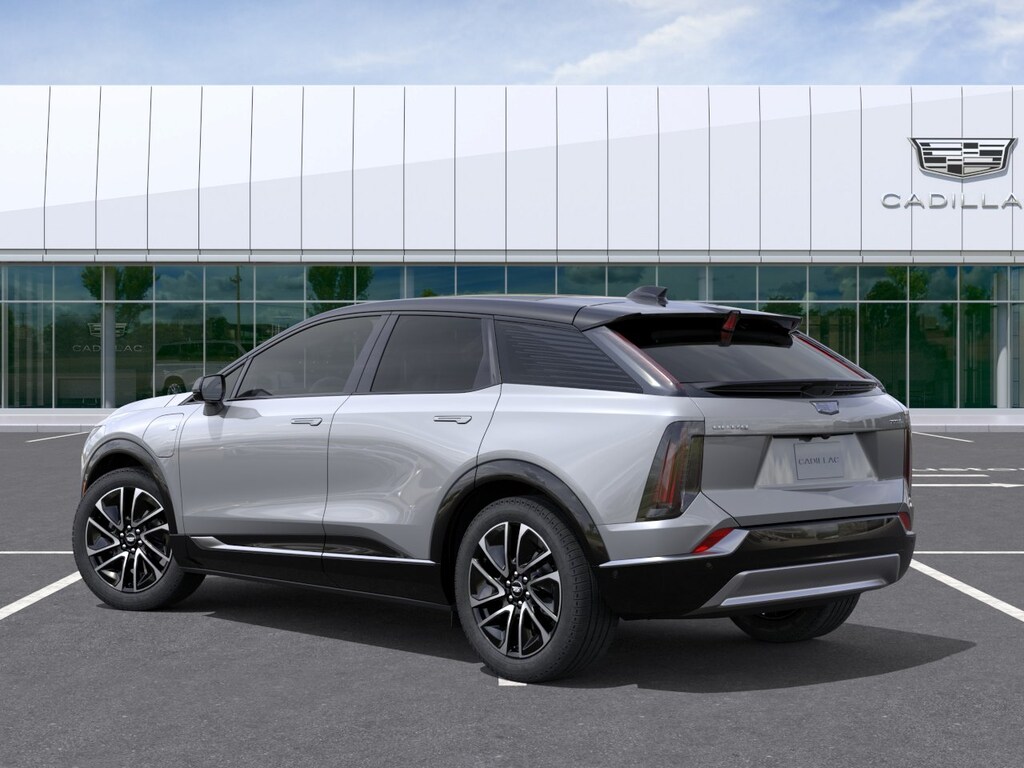 New 2026 CADILLAC OPTIQ Premium Sport SUV