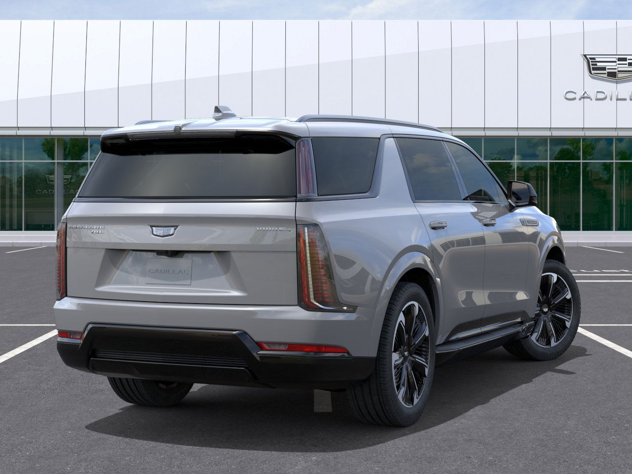 2026 Cadillac Escalade Premium Sport photo 4