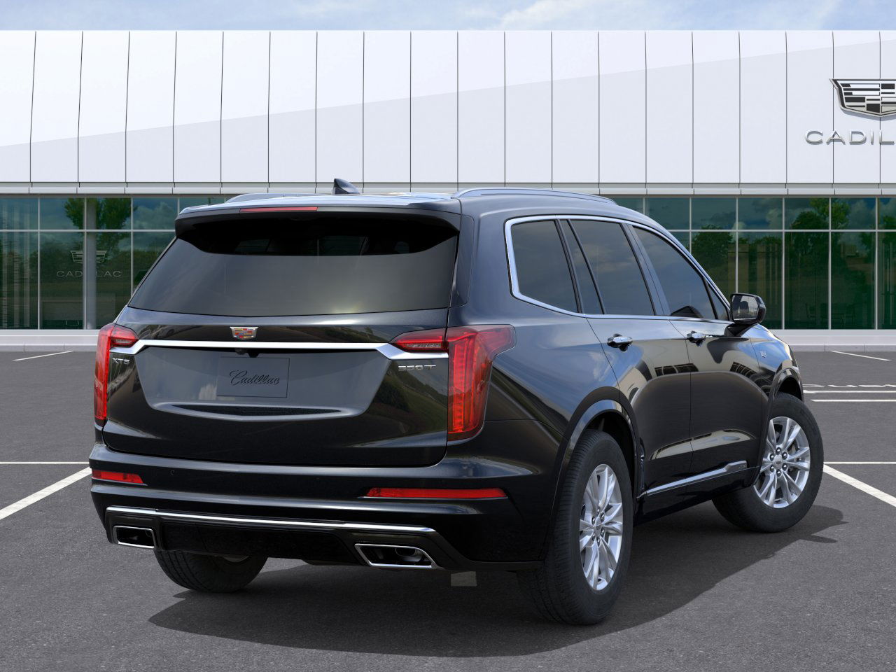 2025 Cadillac XT6 Luxury photo 4