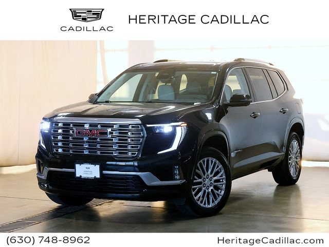 2024 GMC Acadia