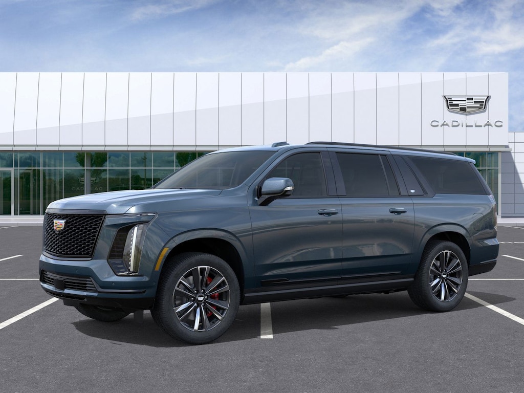 New 2026 CADILLAC Escalade ESV Sport SUV