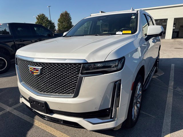 2024 Cadillac Escalade