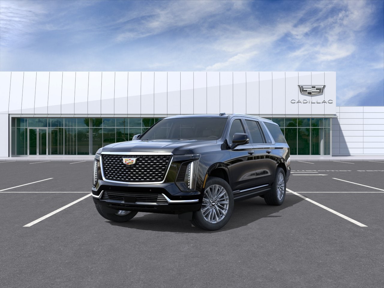 2026 Cadillac Escalade ESV Luxury - Photo 8