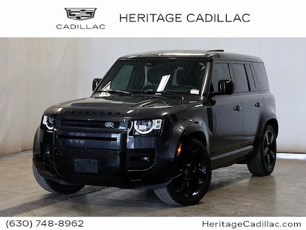 2023 Land Rover Defender V8