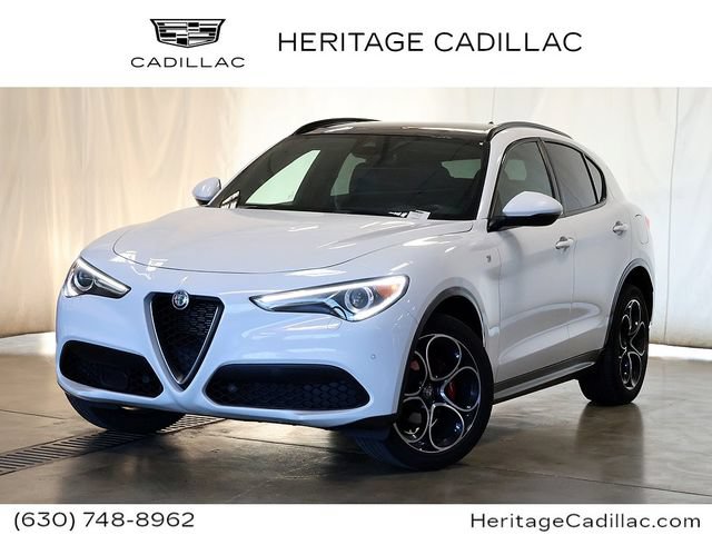 2023 Alfa Romeo Stelvio Ti AWD's photo