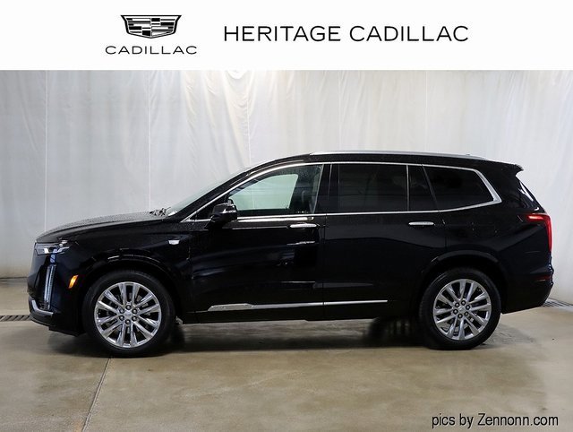 2023 Cadillac XT6 Premium Luxury photo 2