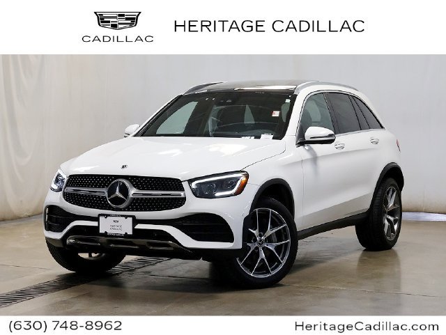 2022 Mercedes-Benz GLC