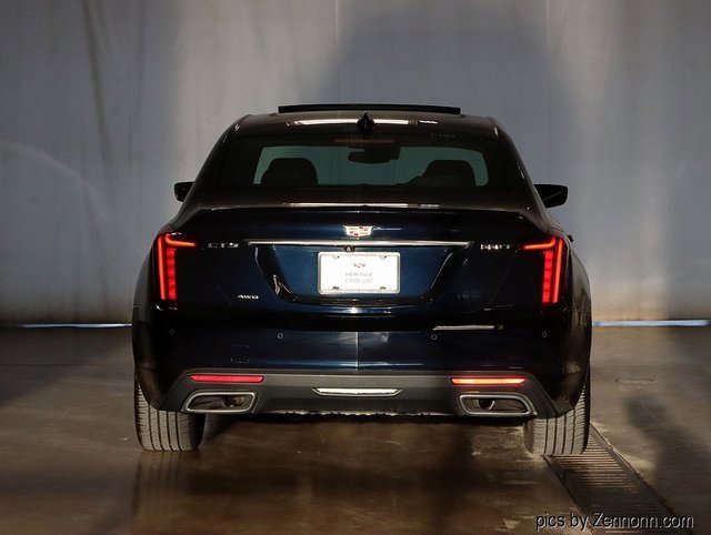 2020 Cadillac CT5 Premium Luxury photo 4