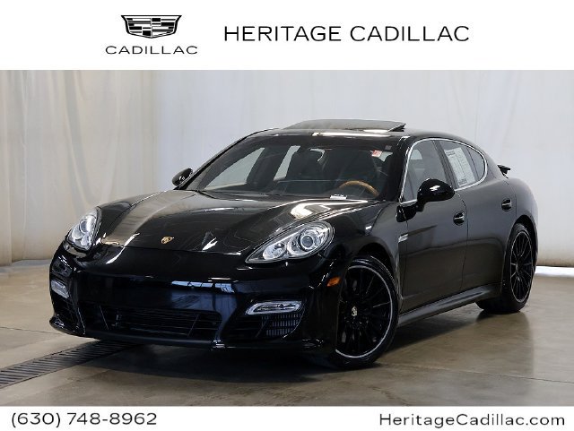 2012 Porsche Panamera
