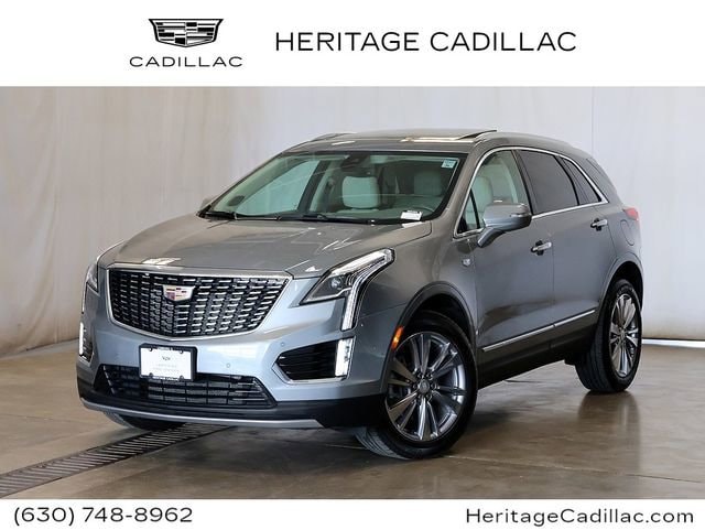 2024 Cadillac XT5 FWD Premium Luxury's photo