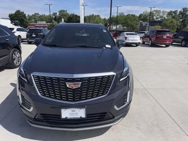 2025 Cadillac XT5 AWD Premium Luxury's photo