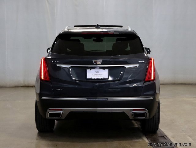 2022 Cadillac XT5 Premium Luxury photo 4