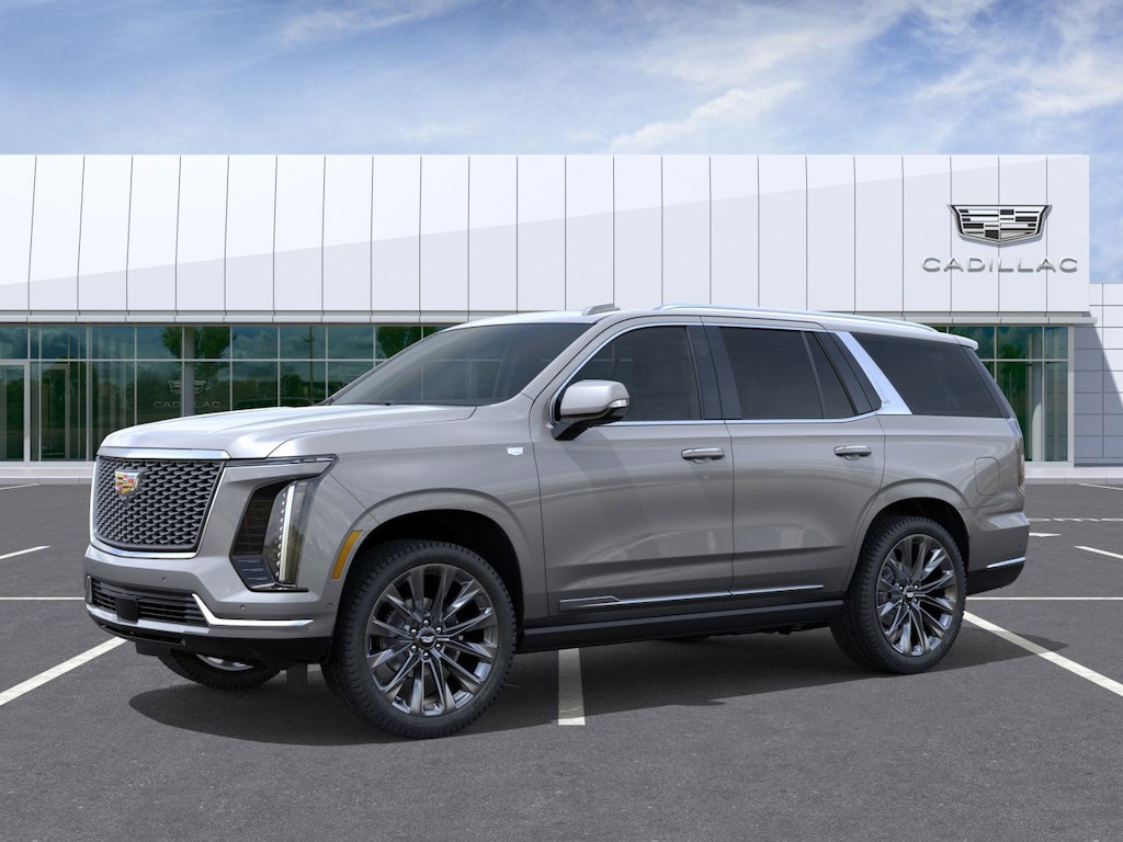 New 2026 CADILLAC Escalade Luxury SUV
