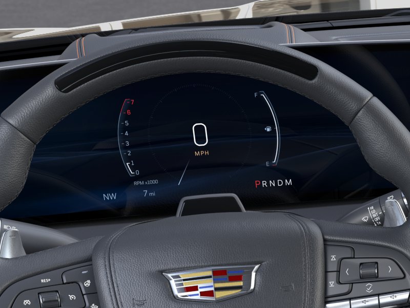 2026 Cadillac CT5 Sport - Photo 18
