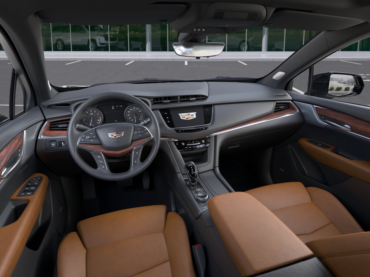2026 Cadillac XT5 Premium Luxury - Photo 15