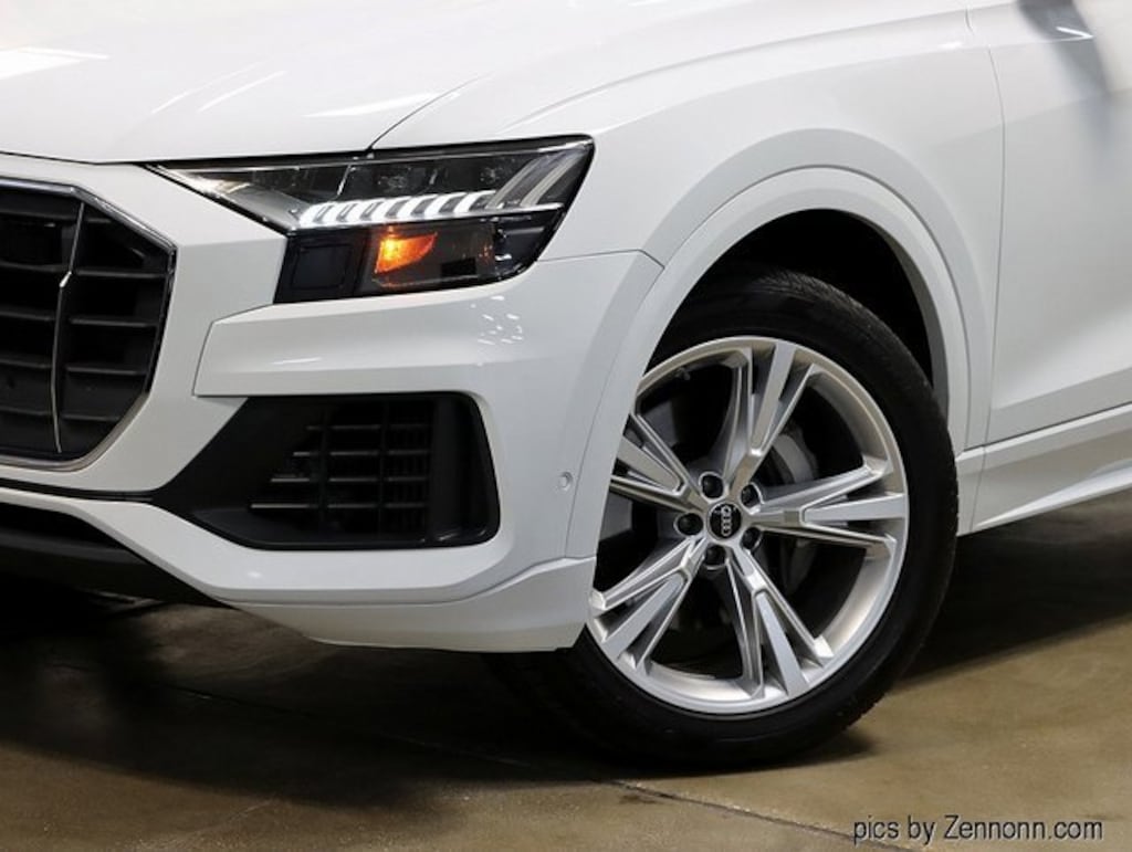 Used 2023 Audi Q8 Premium