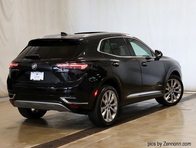 2023 Buick Envision Avenir - Photo 8