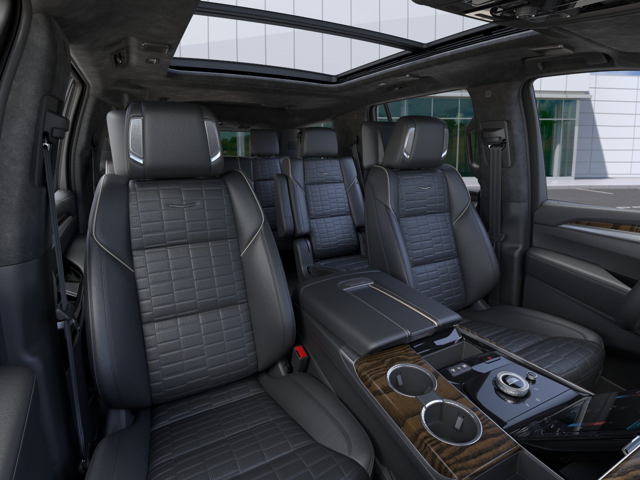 2026 Cadillac Escalade Platinum Sport - Photo 16