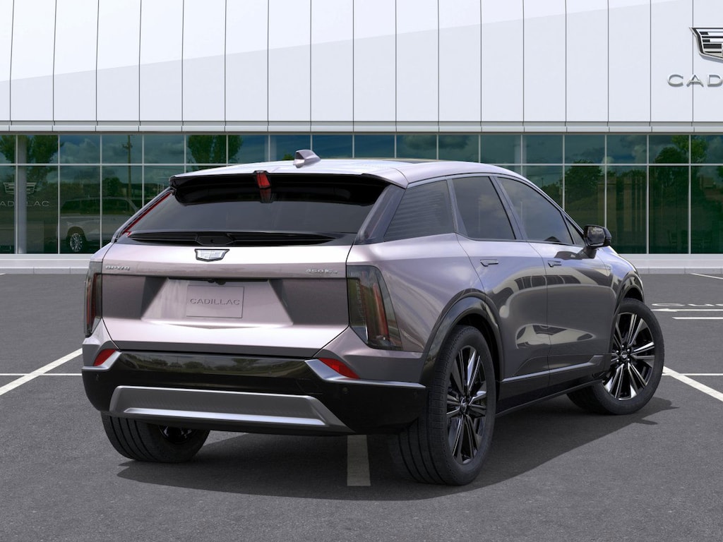 New 2026 CADILLAC OPTIQ Premium Luxury SUV