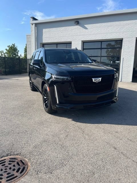 2022 Cadillac Escalade
