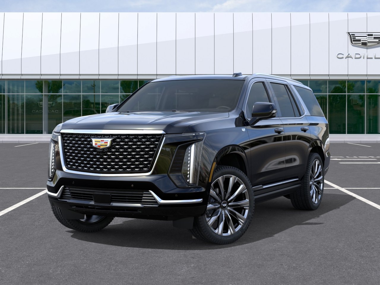 2026 Cadillac Escalade Luxury - Photo 6