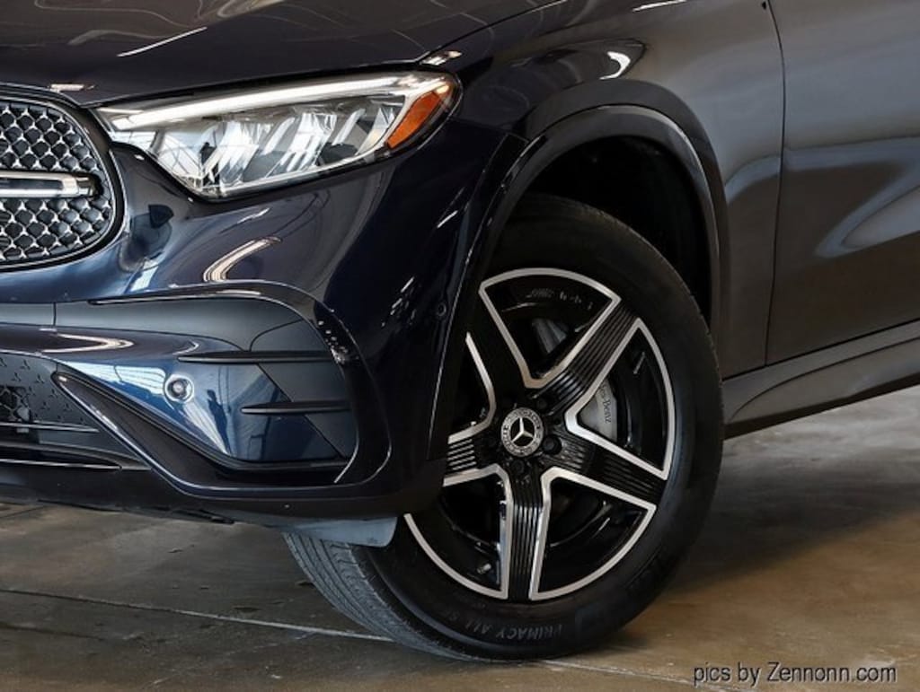 Used 2023 Mercedes-Benz GLC GLC 300
