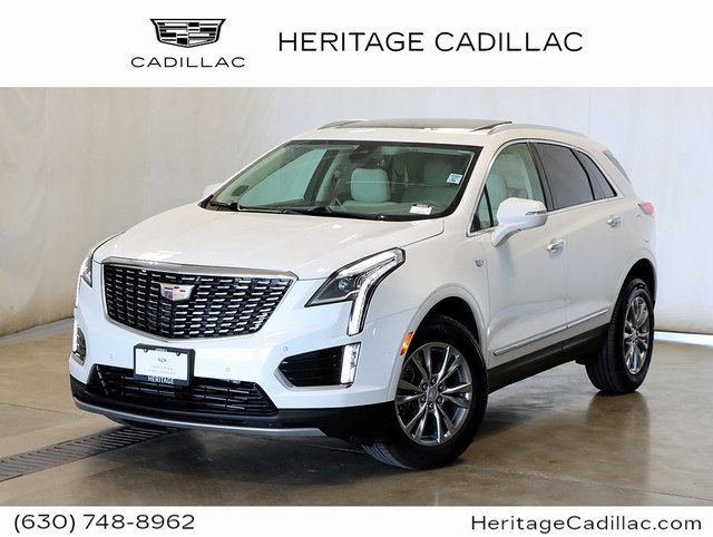 2023 Cadillac XT5 Premium Luxury's photo