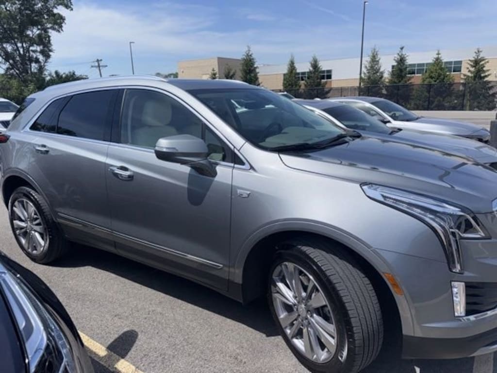 Used 2024 CADILLAC XT5 Premium Luxury SUV