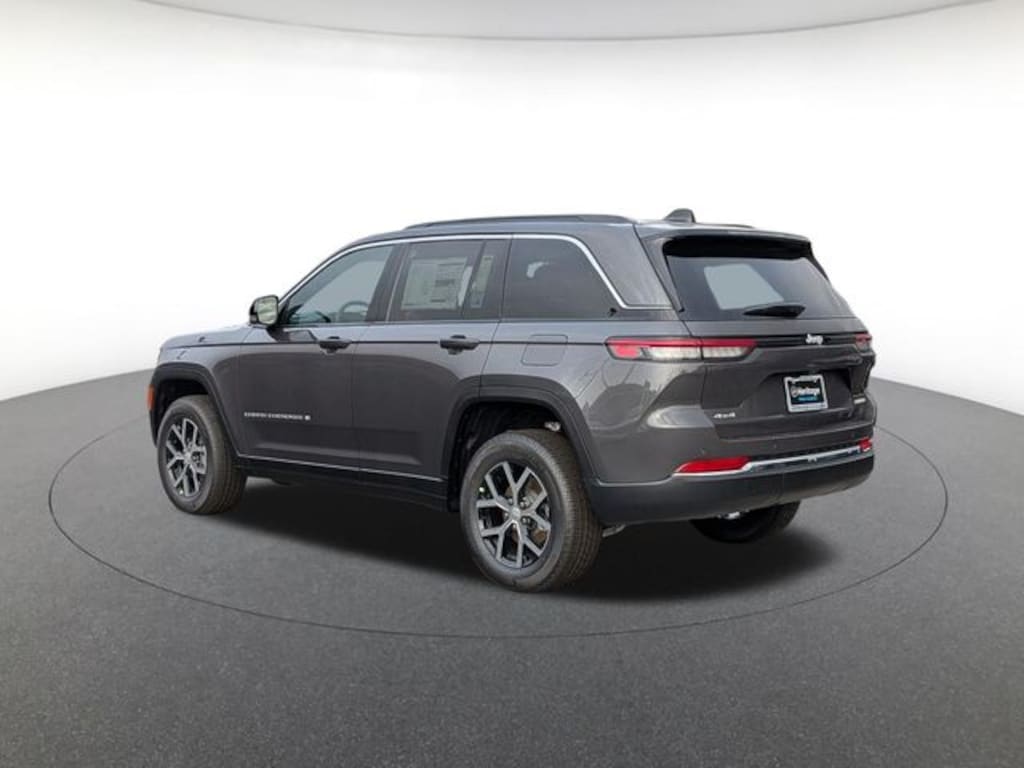 New 2025 Jeep Grand Cherokee Limited Sport Utility