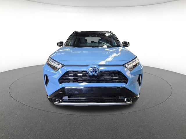 2024 Toyota RAV4 Hybrid XSE photo 2