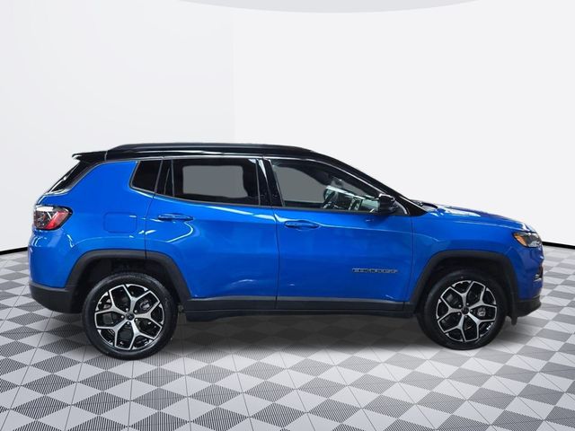 2025 Jeep Compass Limited photo 4