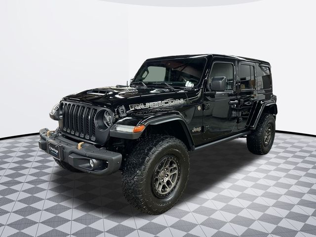 2022 Jeep Wrangler Unlimited Rubicon 392