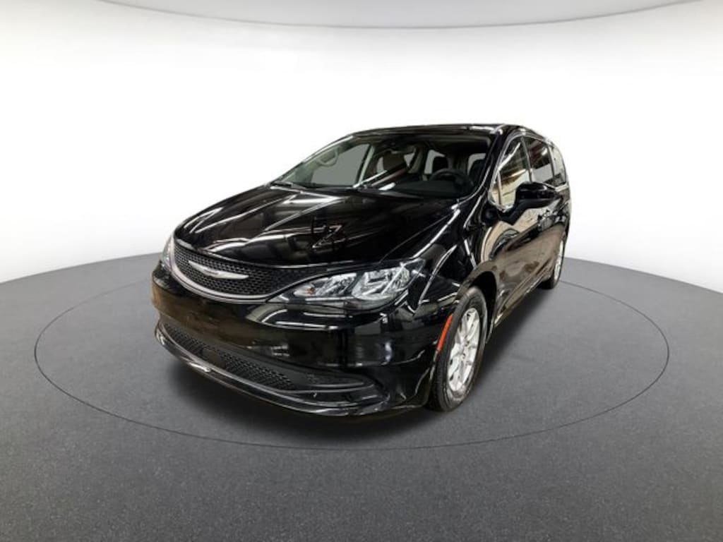 Used 2024 Chrysler Voyager LX Minivan/Van