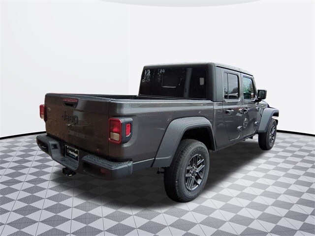 2025 Jeep Gladiator Sport S photo 2