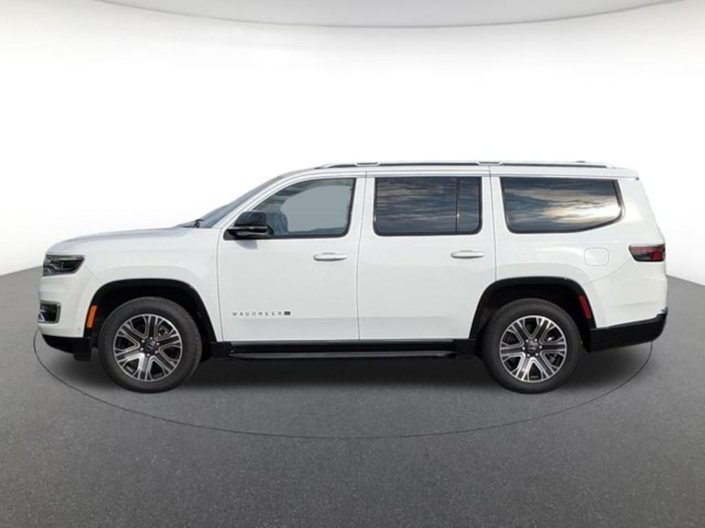 New 2025 Jeep Wagoneer Base Sport Utility