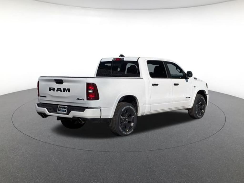 New 2026 Ram 1500 Big Horn/Lone Star Pickup