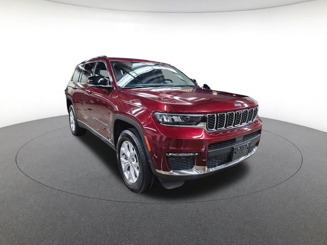 2023 Jeep Grand Cherokee Limited photo 3