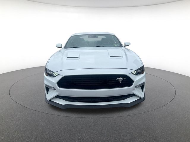 2021 Ford Mustang GT Premium photo 2