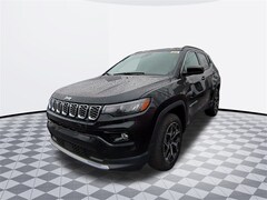 2025 Jeep Compass Limited Sport Utility